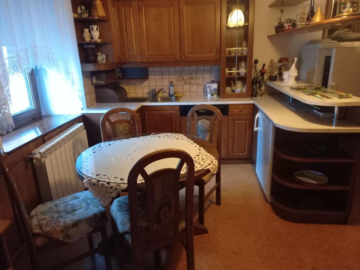 Apartmaji Ursic Kobarid Eksteriør billede