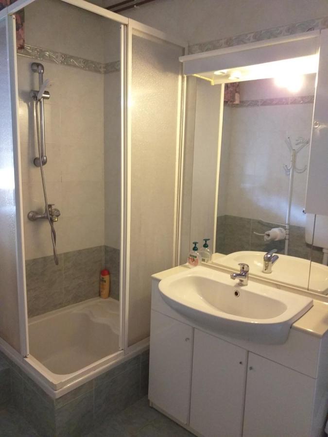 Apartmaji Ursic Kobarid Eksteriør billede