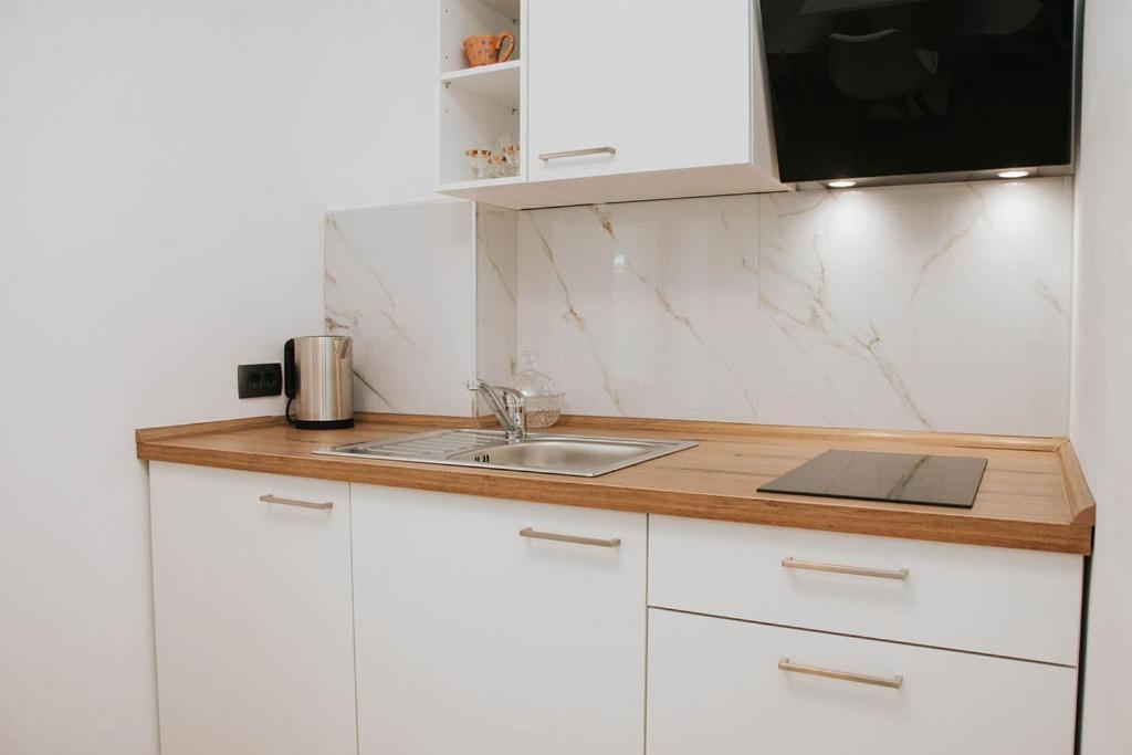 Apartmaji Ursic Kobarid Eksteriør billede