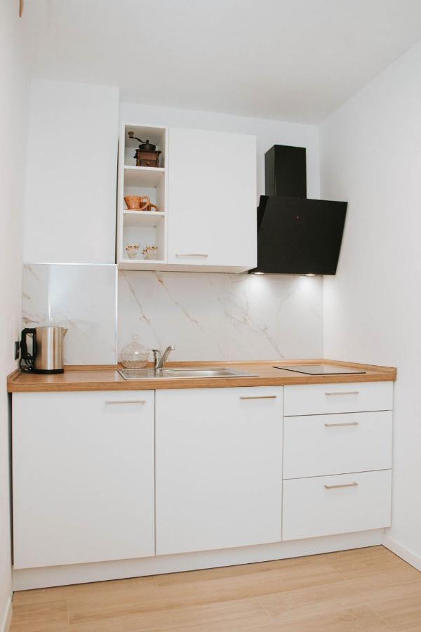 Apartmaji Ursic Kobarid Eksteriør billede