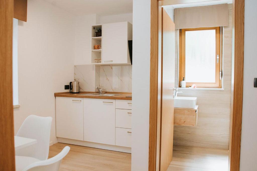 Apartmaji Ursic Kobarid Eksteriør billede