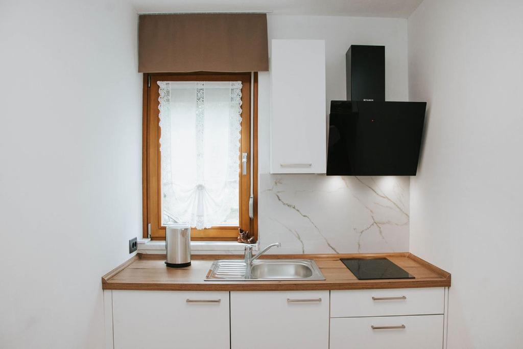Apartmaji Ursic Kobarid Eksteriør billede