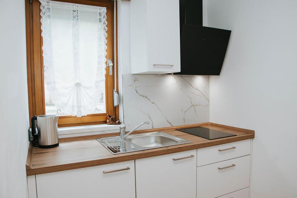 Apartmaji Ursic Kobarid Eksteriør billede