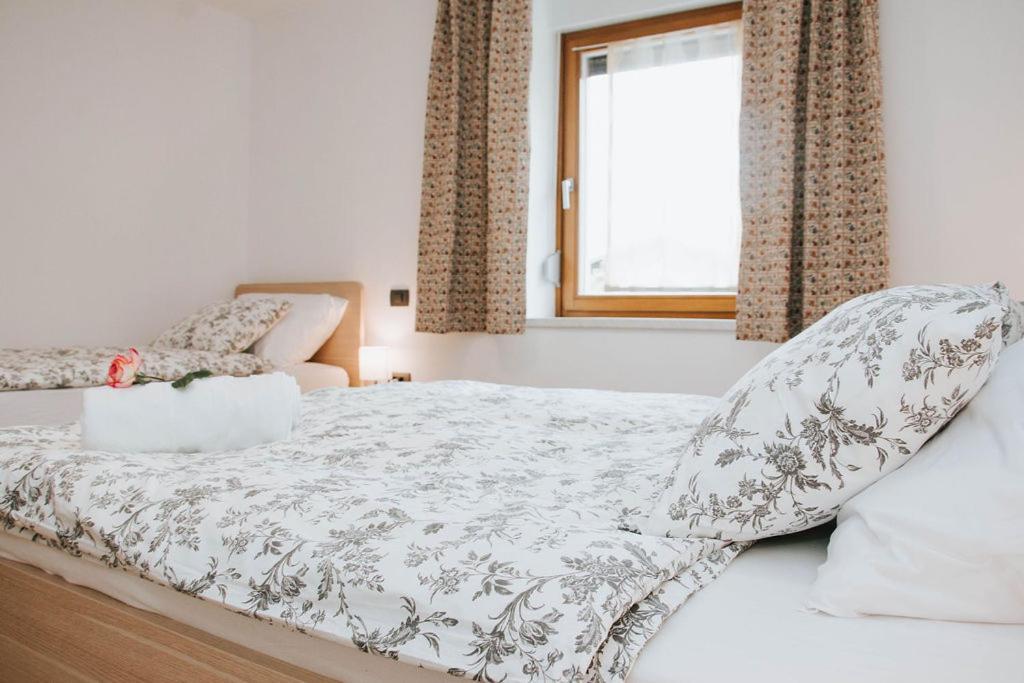 Apartmaji Ursic Kobarid Eksteriør billede